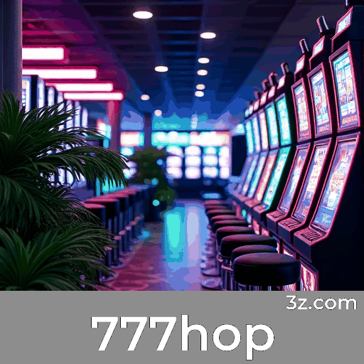 777hop: Seu Cassino Online Seguro e Premiado