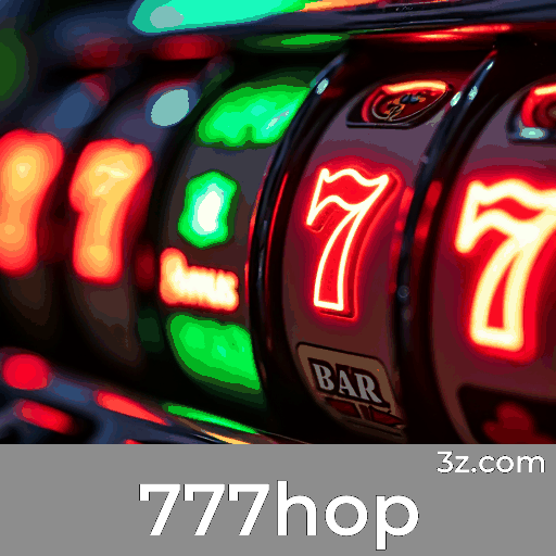 777hop: Slot Machines com Prêmios, Jogos de Mesa Estratégicos, Experiência Imersiva com Dealers ao Vivo