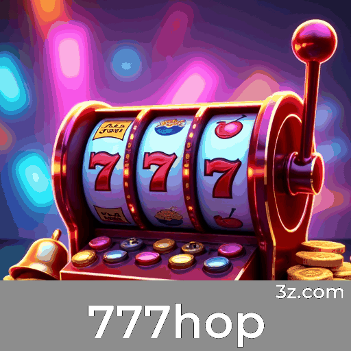 777hop: Slot Machines com Prêmios, Jogos de Mesa Estratégicos, Experiência Imersiva com Dealers ao Vivo
