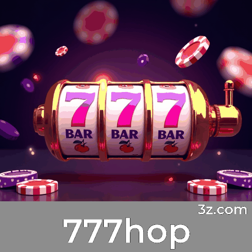 777hop: Seu Cassino Online Seguro e Premiado